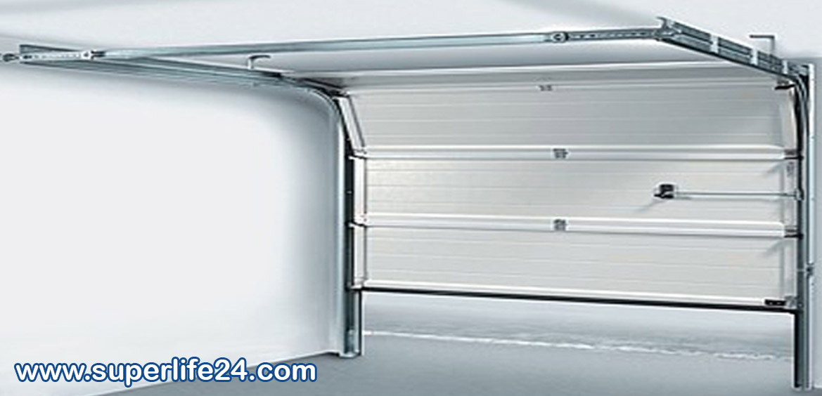 درب اتوماتیک سکشنال درب اتوماتیک سکشنال